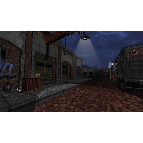Ion Fury: Double Shot Edition / Nintendo Switch - Nintendo Switch Games - Games - Techbox