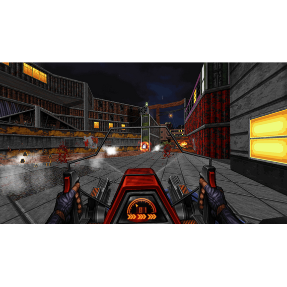 Ion Fury: Double Shot Edition / Nintendo Switch - Nintendo Switch Games - Games - Techbox