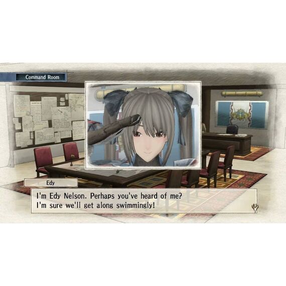 Valkyria Chronicles Remastered (Limited Run) (Import) / Nintendo Switch - Nintendo Switch Games - Games - Techbox