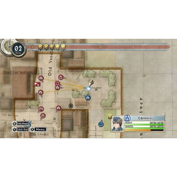 Valkyria Chronicles Remastered (Limited Run) (Import) / Nintendo Switch - Nintendo Switch Games - Games - Techbox