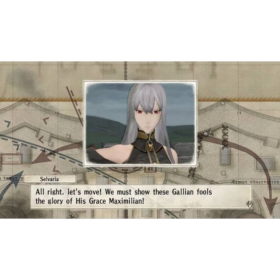 Valkyria Chronicles Remastered (Limited Run) (Import) / Nintendo Switch - Nintendo Switch Games - Games - Techbox