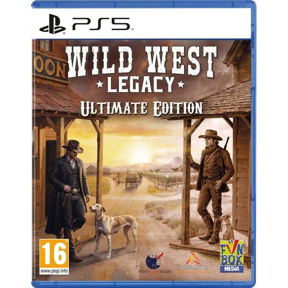 Wild West Legacy (Ultimate Edition) / PlayStation 5 - PS5 Games - Games - Techbox