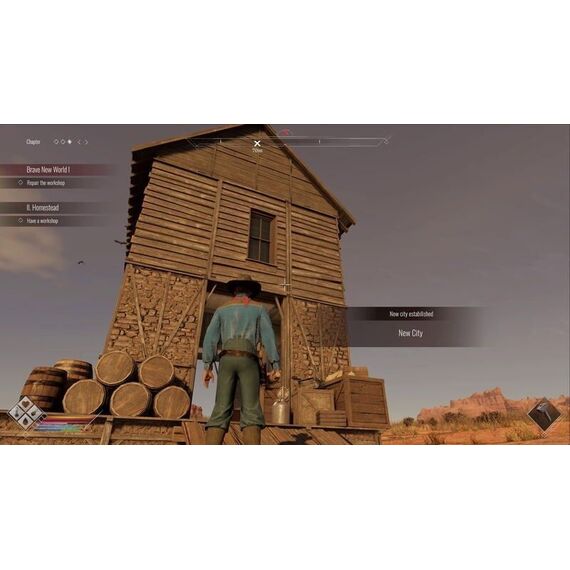 Wild West Legacy (Ultimate Edition) / PlayStation 5 - PS5 Games - Games - Techbox