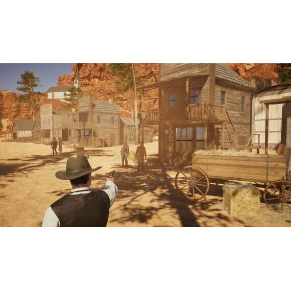 Wild West Legacy (Ultimate Edition) / PlayStation 5 - PS5 Games - Games - Techbox