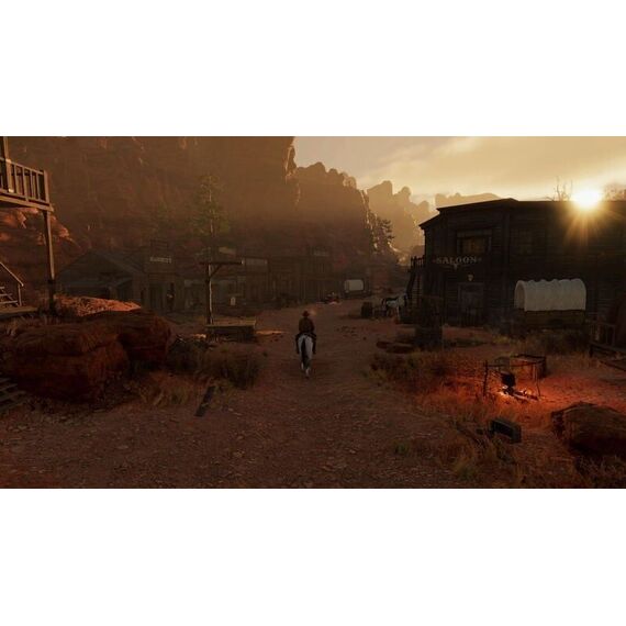 Wild West Legacy (Ultimate Edition) / PlayStation 5 - PS5 Games - Games - Techbox