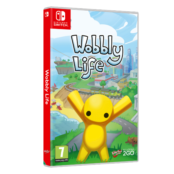 Wobbly Life / Nintendo Switch | Techbox