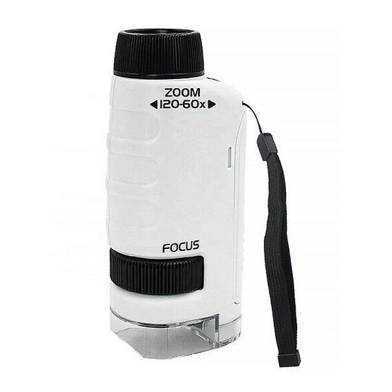 4-Kids - 3-in-1 LED Microscope (43603) / Toys