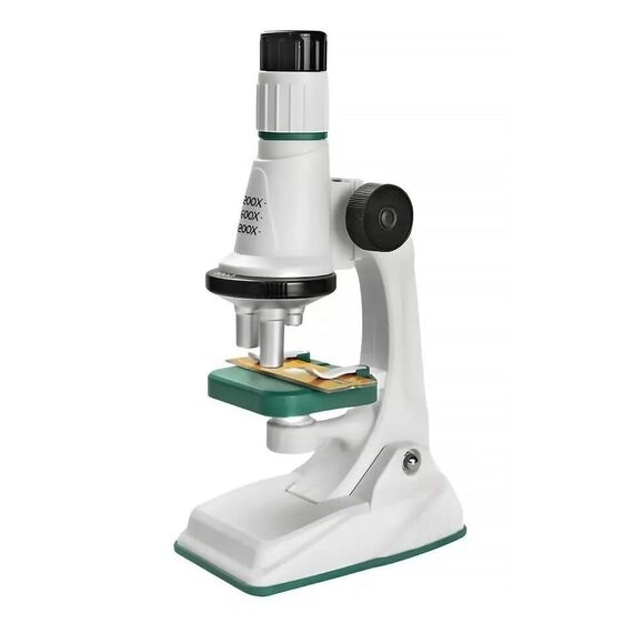 4-Kids - LED Microscope (43604) / Toys