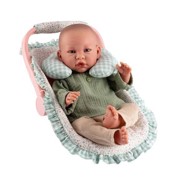 ASI - Doll car seat - includes neck pillow (243712102) / Toys