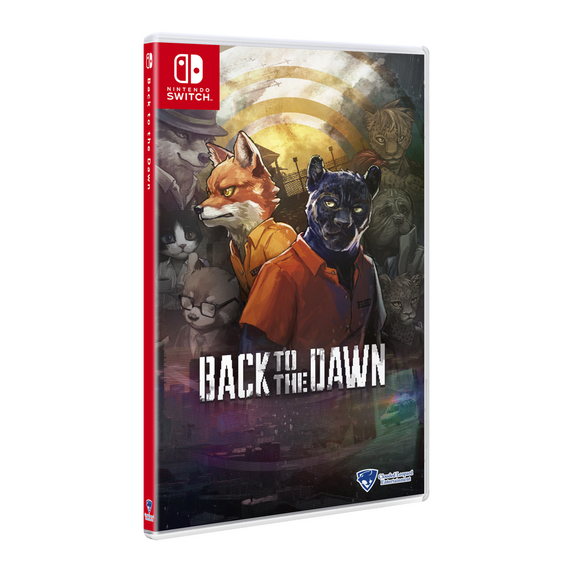 Back to the Dawn (Import) / Nintendo Switch - Nintendo Switch Games - Games - Techbox