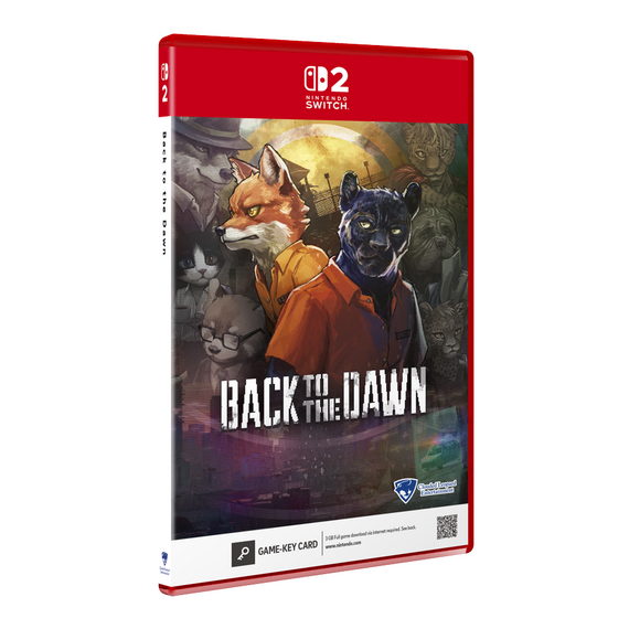 Back to the Dawn (Import) / Nintendo Switch 2 - Nintendo Switch 2 Games - Games - Techbox