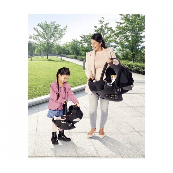 Corolle - MGP 14/17 Cybex - B8D Carrier - BLK (9000141880) / Toys