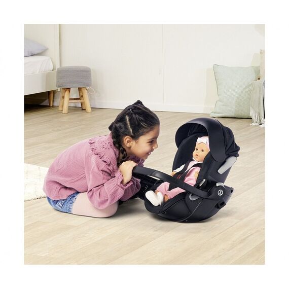 Corolle - MGP 14/17 Cybex - B8D Carrier - BLK (9000141880) / Toys