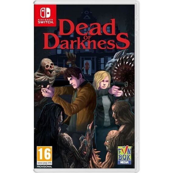 Dead of Darkness / Nintendo Switch | Techbox