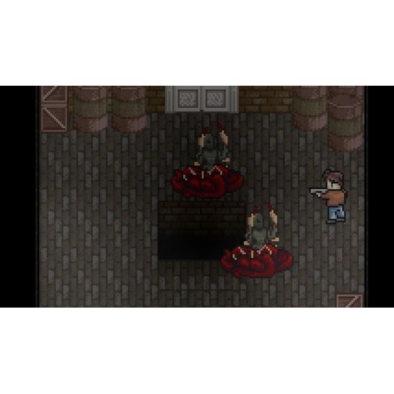 Dead of Darkness / Nintendo Switch | Techbox