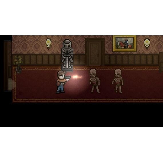 Dead of Darkness / Nintendo Switch | Techbox