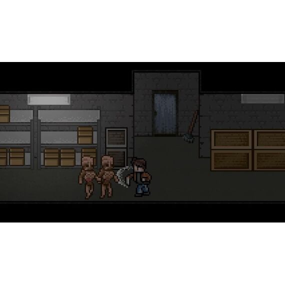 Dead of Darkness / Nintendo Switch | Techbox