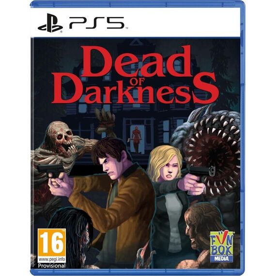 Dead of Darkness / PlayStation 5 - PS5 Games - Games - Techbox