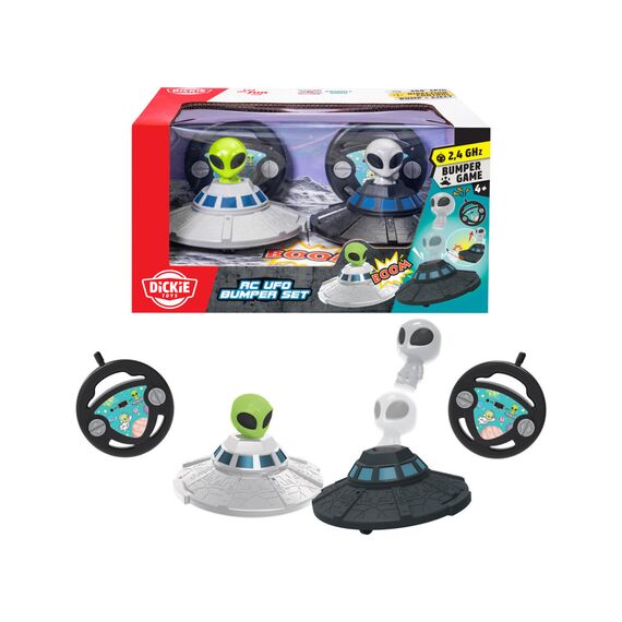 Dickie Toys - UFO Bumper Set (201104015) / Toys