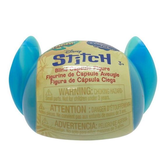 Disney Stitch - Goes Wild Blind Capsule (302-46454) / Toys