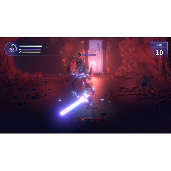 Eternights / PlayStation 5 - PS5 Games - Games - Techbox