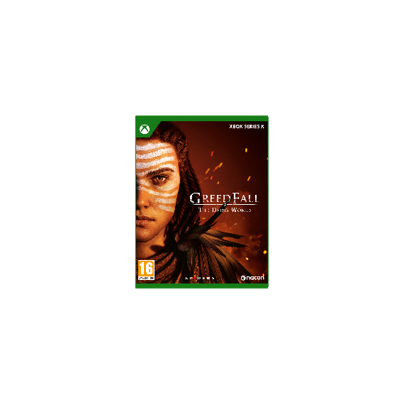 GreedFall: The Dying World / Xbox Series X - Series X Games - Games - Techbox