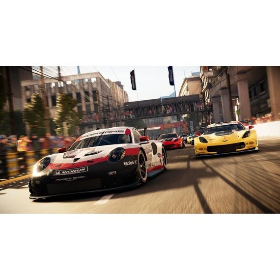 Grid (Day 1 Edition) / PlayStation 4 - PS4 Games - Games - Techbox
