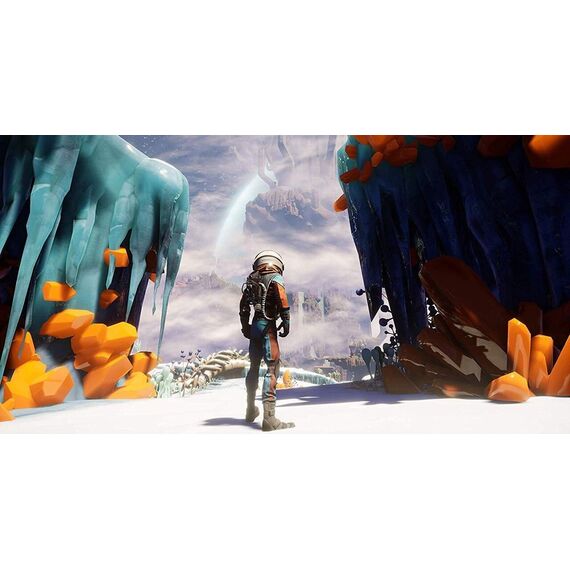 Journey to the Savage Planet (Import) / PlayStation 4 - PS4 Games - Games - Techbox