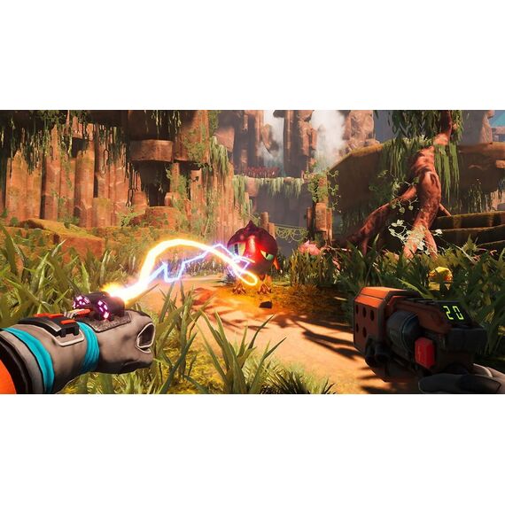 Journey to the Savage Planet (Import) / PlayStation 4 - PS4 Games - Games - Techbox