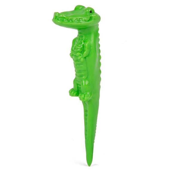 Kikkerland - Gator the Caddie Golf Tee - 3 inches / Sport and Outdoor