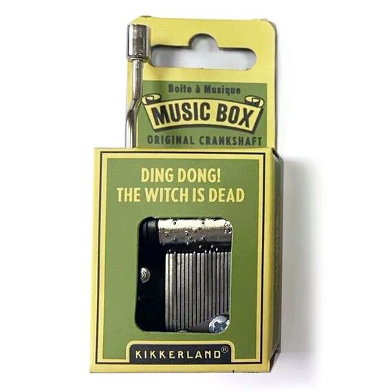 Kikkerland - The Witch is Dead (1271) / Toys
