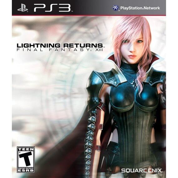 Lightning Returns: Final Fantasy XIII (Import) / PlayStation 3 | Techbox
