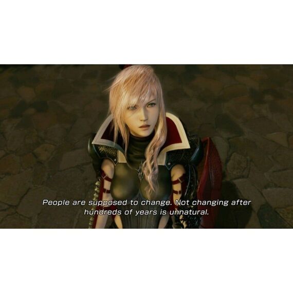 Lightning Returns: Final Fantasy XIII (Import) / PlayStation 3 | Techbox