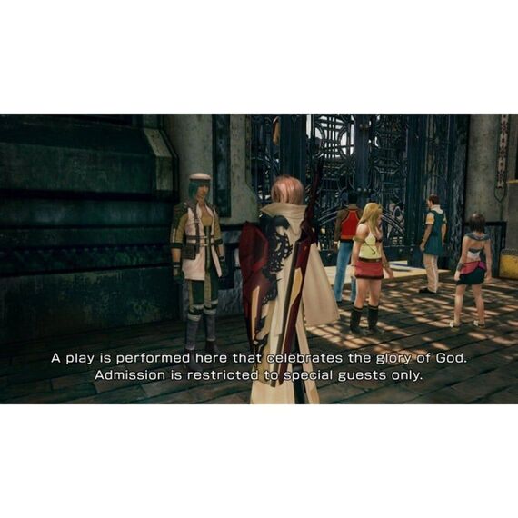 Lightning Returns: Final Fantasy XIII (Import) / PlayStation 3 | Techbox