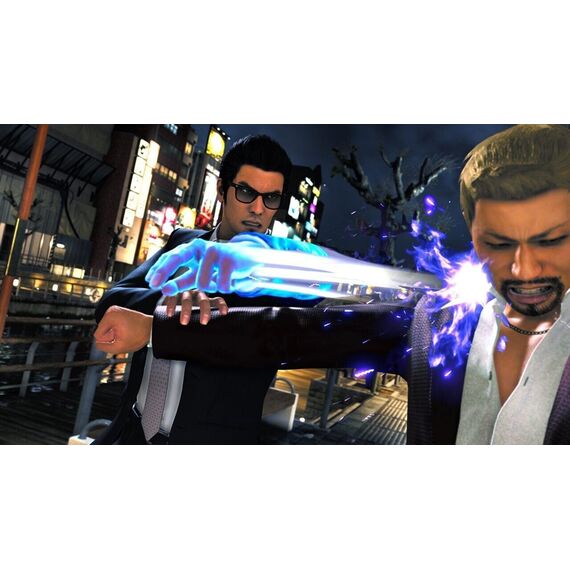 Like a Dragon Gaiden: The Man Who Erased His Name (Import) / PlayStation 5 | Techbox