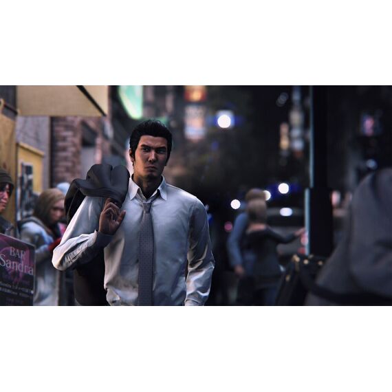 Like a Dragon Gaiden: The Man Who Erased His Name (Import) / PlayStation 5 | Techbox