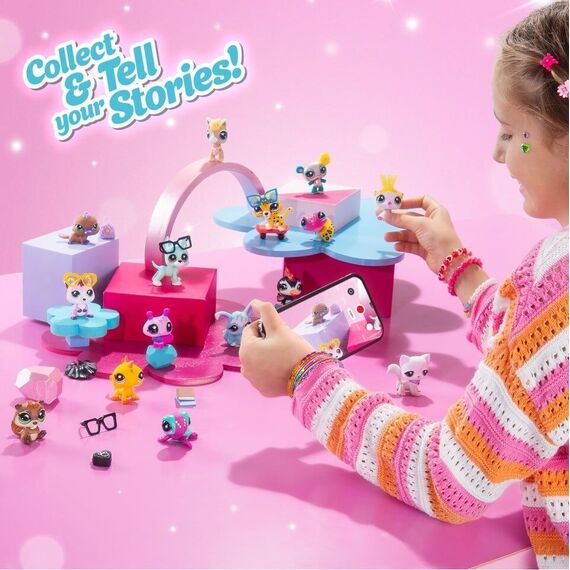 Littlest Pet Shop - Pet Pals Assorted S5 (01007) / Toys
