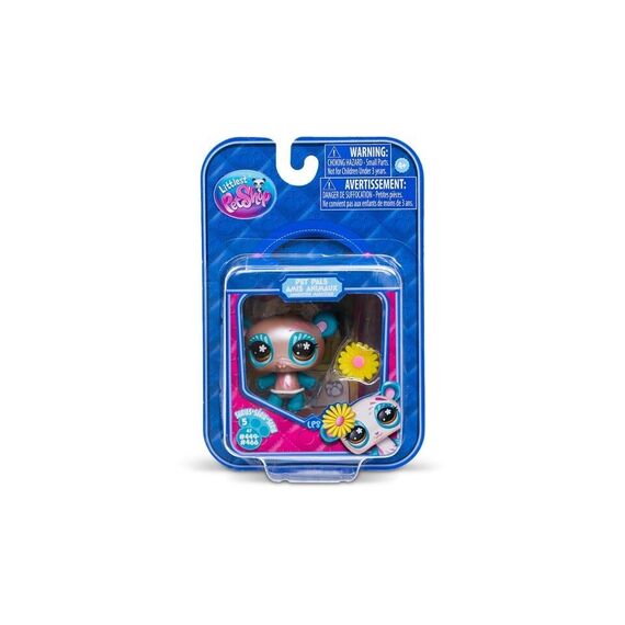 Littlest Pet Shop - Pet Pals Assorted S5 (01007) / Toys