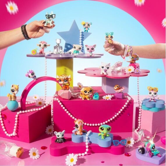 Littlest Pet Shop - Pet Pals Assorted S5 (01007) / Toys