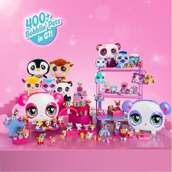 Littlest Pet Shop - Pet Pals Assorted S5 (01007) / Toys