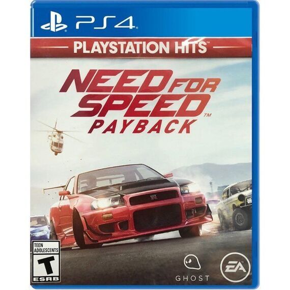 Need for Speed Payback - PlayStation Hits (EN/FR) (Import) / PlayStation 4 | Techbox