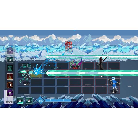 One Step From Eden (Limited Run #114) (Import) / Nintendo Switch - Nintendo Switch Games - Games - Techbox