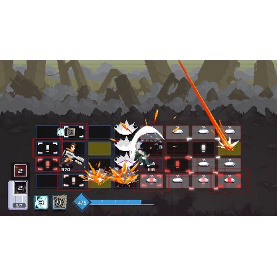 One Step From Eden (Limited Run #114) (Import) / Nintendo Switch - Nintendo Switch Games - Games - Techbox