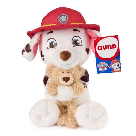 Paw Patrol - Gund Snuggle-Up Plush Marshall 24 cm (6075059) / Toys