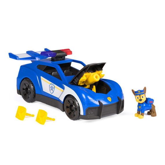Paw Patrol - Search&Rescue Launch N Rescue Cruiser (6074962) / Toys