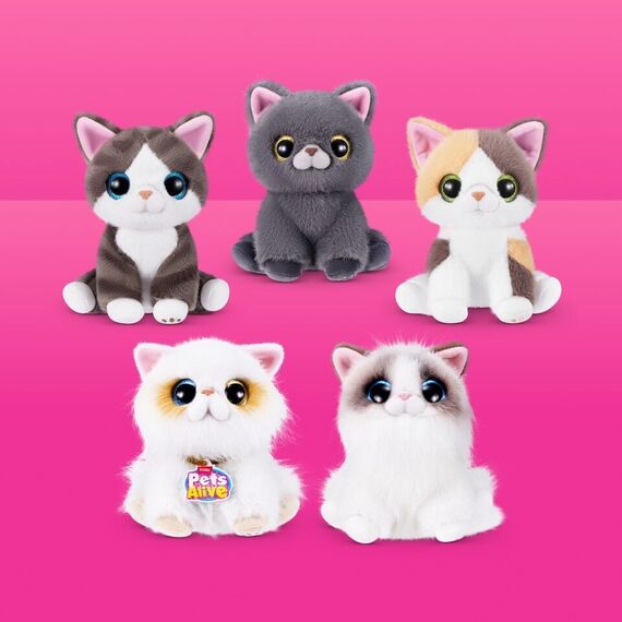Pets Alive - Smitten Kittens S2 (9568) / Toys
