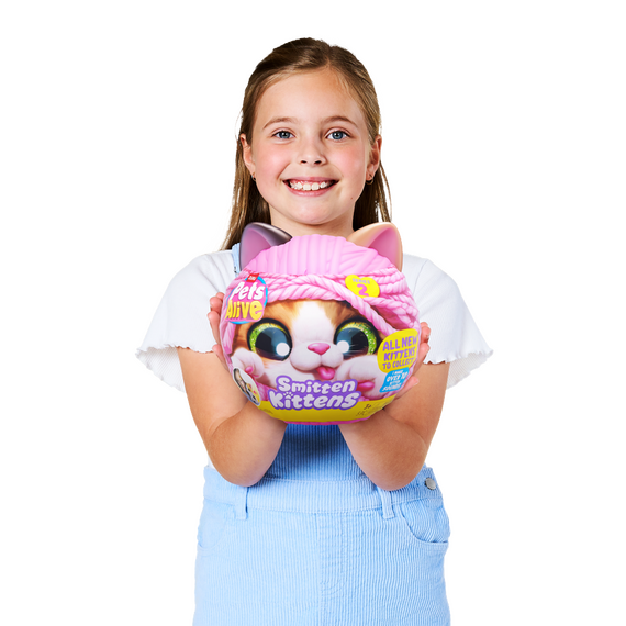 Pets Alive - Smitten Kittens S2 (9568) / Toys