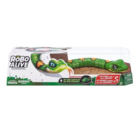 Robo Alive - Snake (7150) / Toys