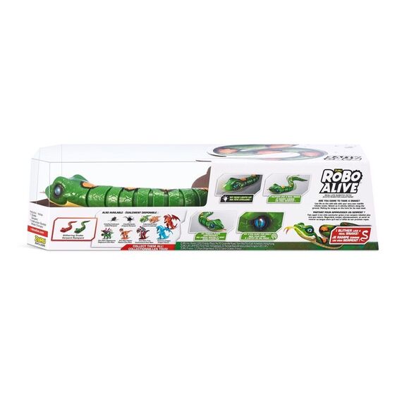 Robo Alive - Snake (7150) / Toys