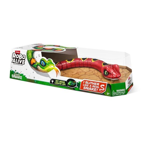 Robo Alive - Snake (7150) / Toys